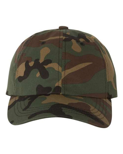 YP Classics 6245CM Green Camo — front