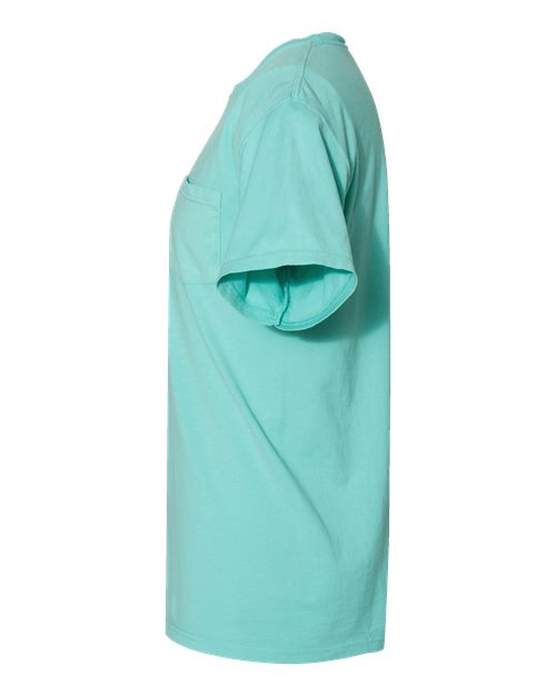 ComfortWash by Hanes GDH150 Mint — direct side