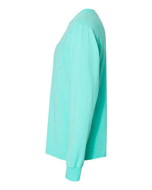 ComfortWash by Hanes GDH250 Mint — direct side