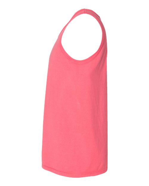 ComfortWash by Hanes GDH300 Coral Craze — direct side