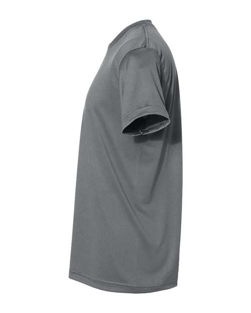Bayside 5300 Charcoal — direct side