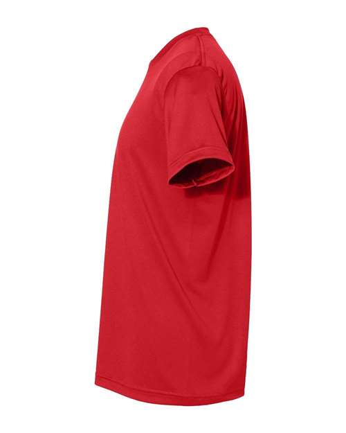 Bayside 5300 Red — direct side