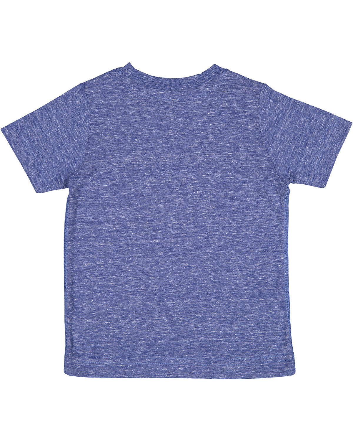 Toddler Harborside Melange T-Shirt - Royal Melange