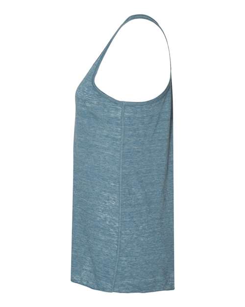BELLA + CANVAS 8800 Denim Slub — direct side