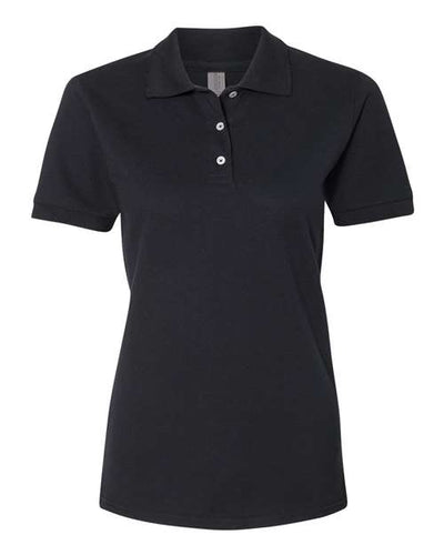 JERZEES 443W Black — front