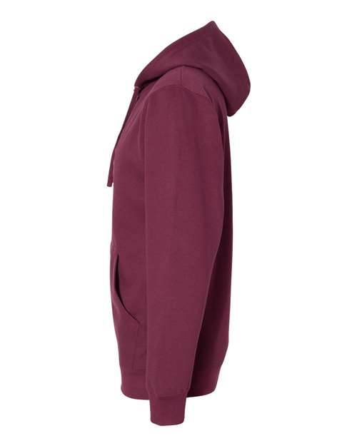 Independent Trading Co. SS4500Z Maroon — direct side