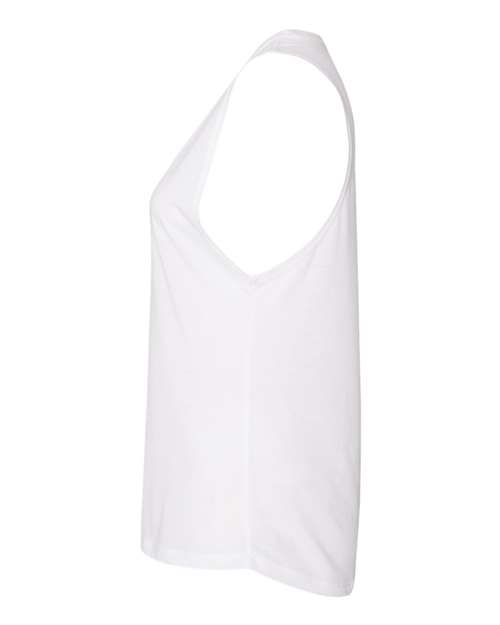 Next Level 5013 White — direct side