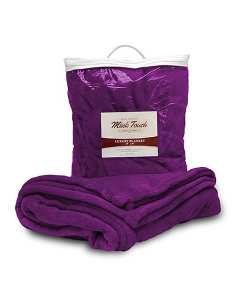 Alpine Fleece 8721 Plum — front