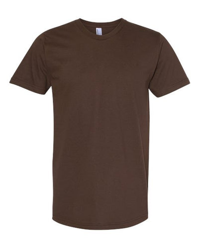 American Apparel 2001 Brown — front