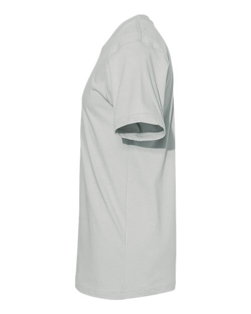 American Apparel 2001 New Silver — direct side