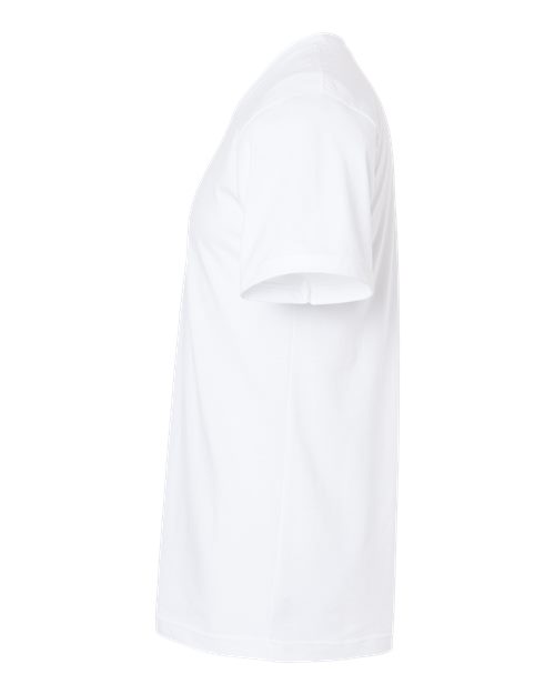 American Apparel 2001 White — direct side
