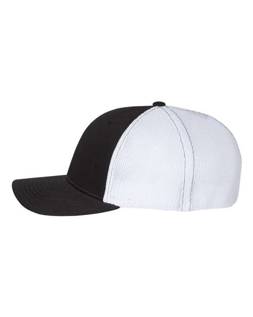 Richardson 110 Black/ White — direct side
