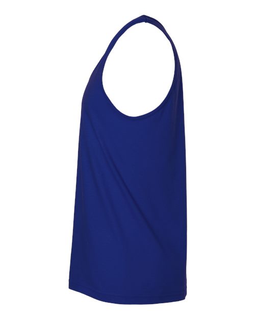 American Apparel 2408 Lapis — direct side