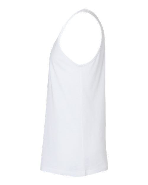 American Apparel 2408 White — direct side