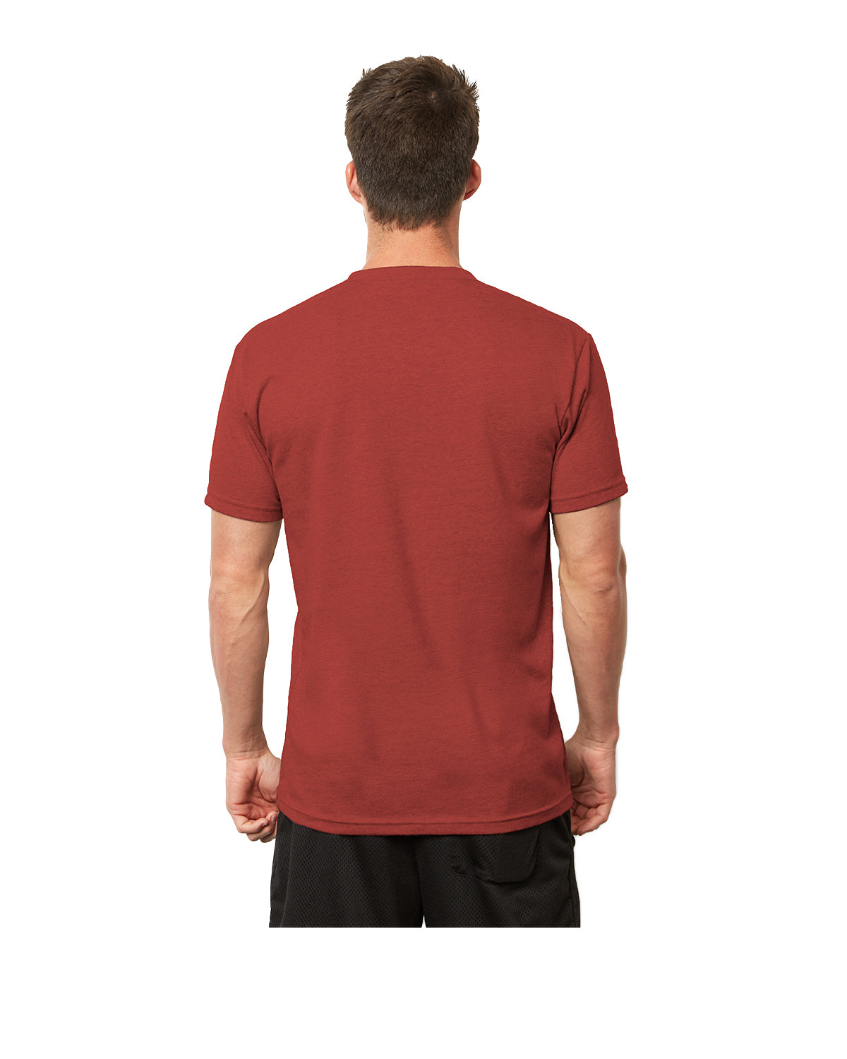 Unisex Eco Heavyweight T-Shirt - Heather Teja
