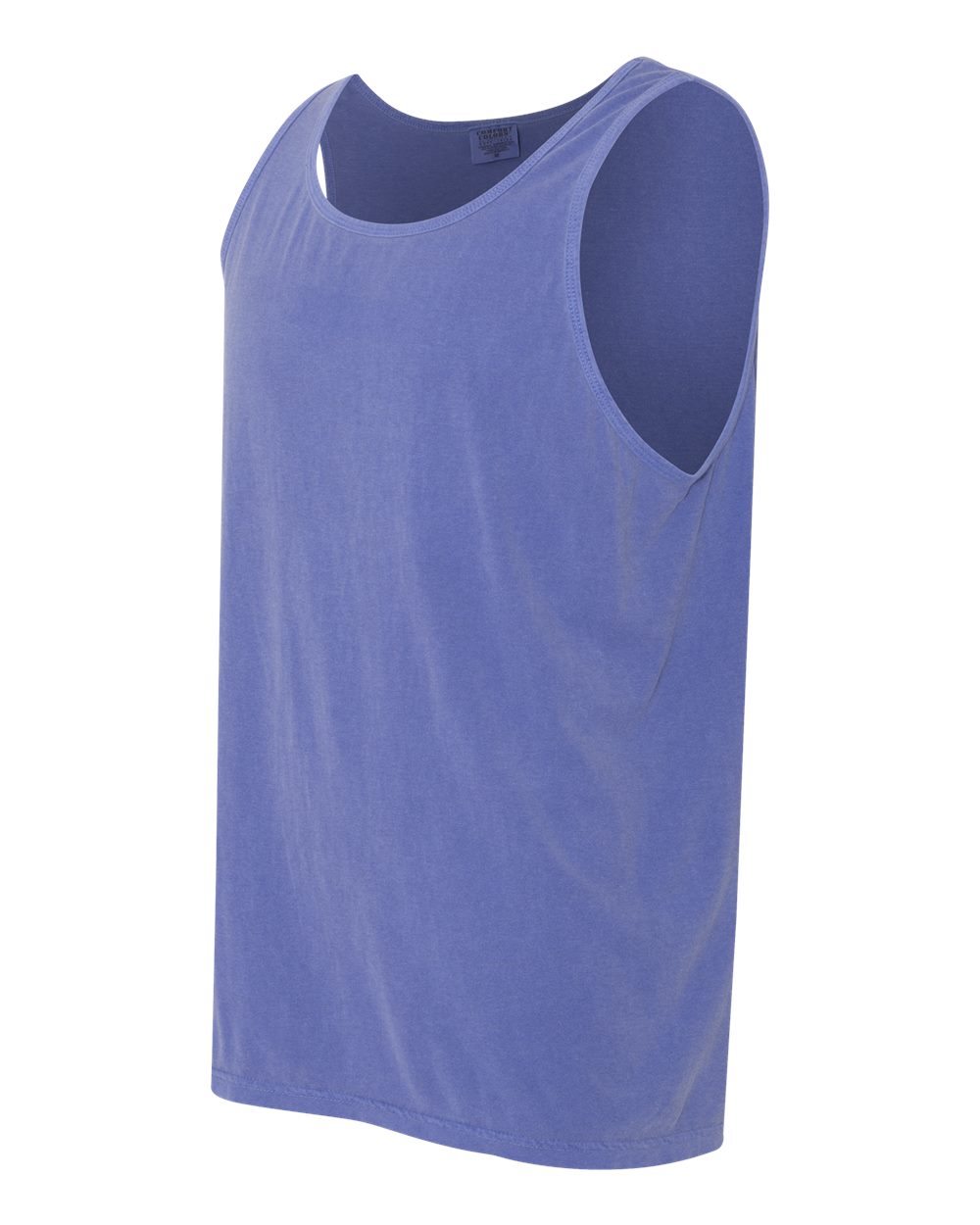 Unisex Heavyweight RS Tank - Periwinkle