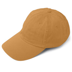 Optimum II - True Colors Cap - Mustard