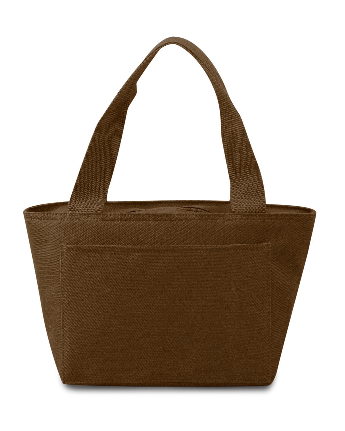 Recycled Cooler Bag - Brown