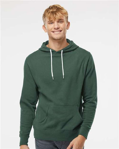 Independent Trading Co. AFX90UN Alpine Green — on model front