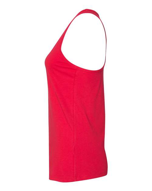 BELLA + CANVAS 6008 Red — direct side