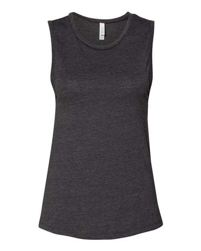 BELLA + CANVAS 6003 Dark Grey Heather — front