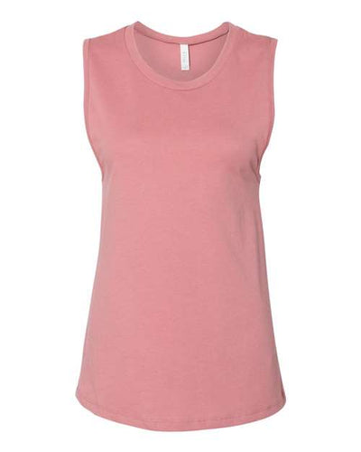 BELLA + CANVAS 6003 Mauve — front