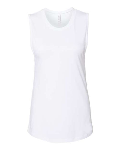 BELLA + CANVAS 6003 White — front