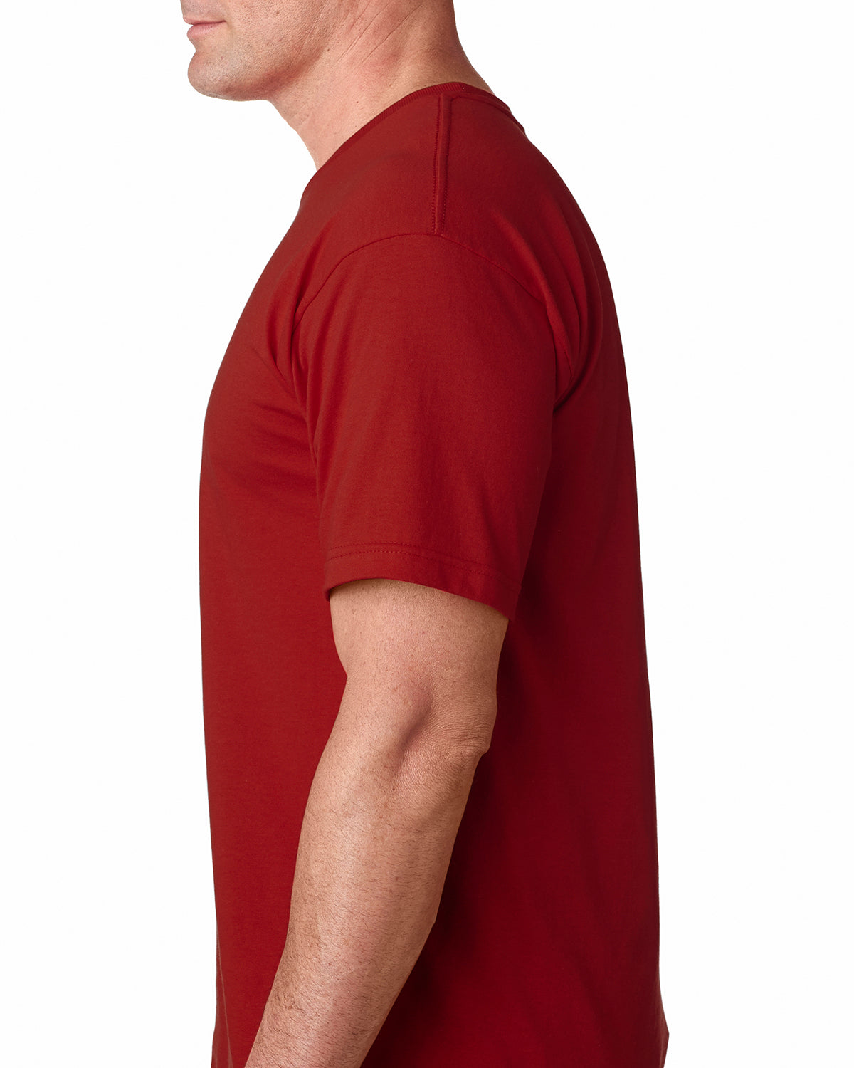 Unisex 100% Cotton T-Shirt - Cardinal