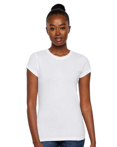 Women's Junior Fit T-Shirt - White