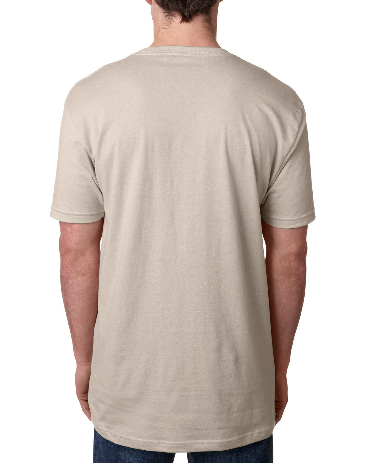 Men's Cotton V - Sand