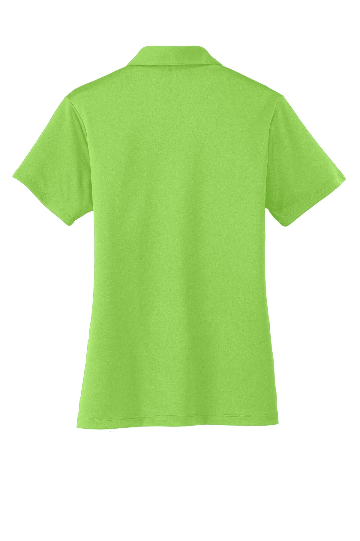 Women's Silk Touch Performance Polo - Lime