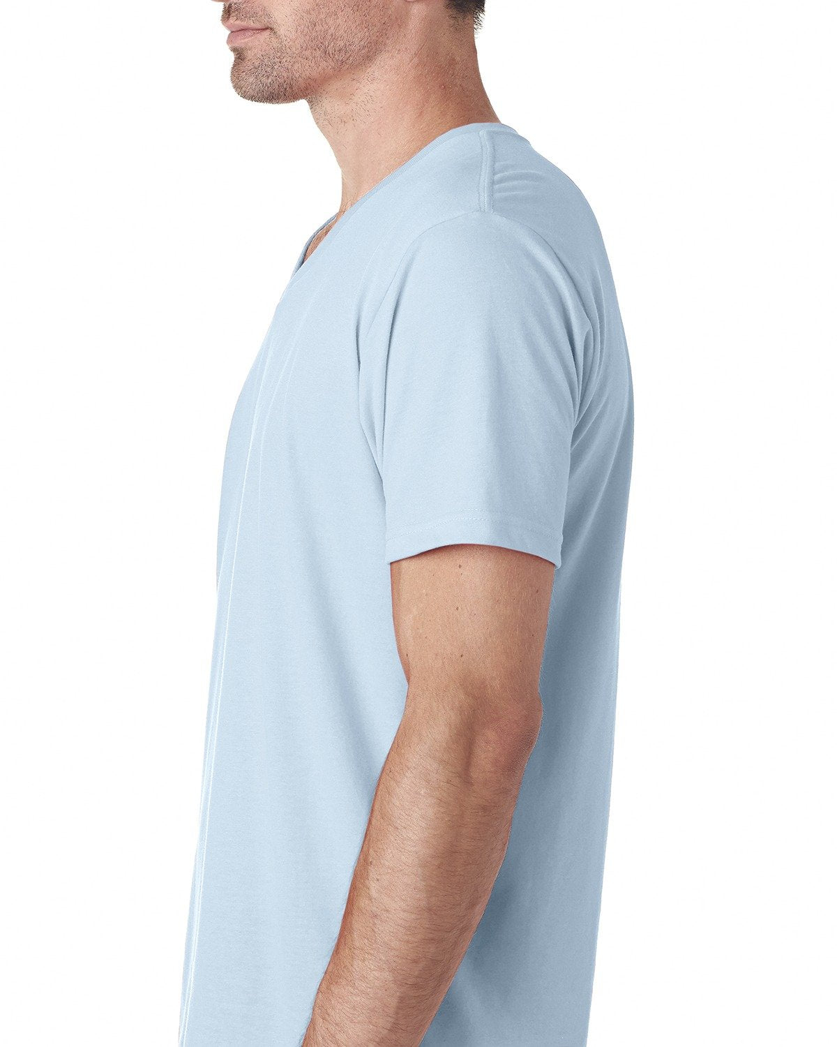 Men's Sueded - Light Blue
