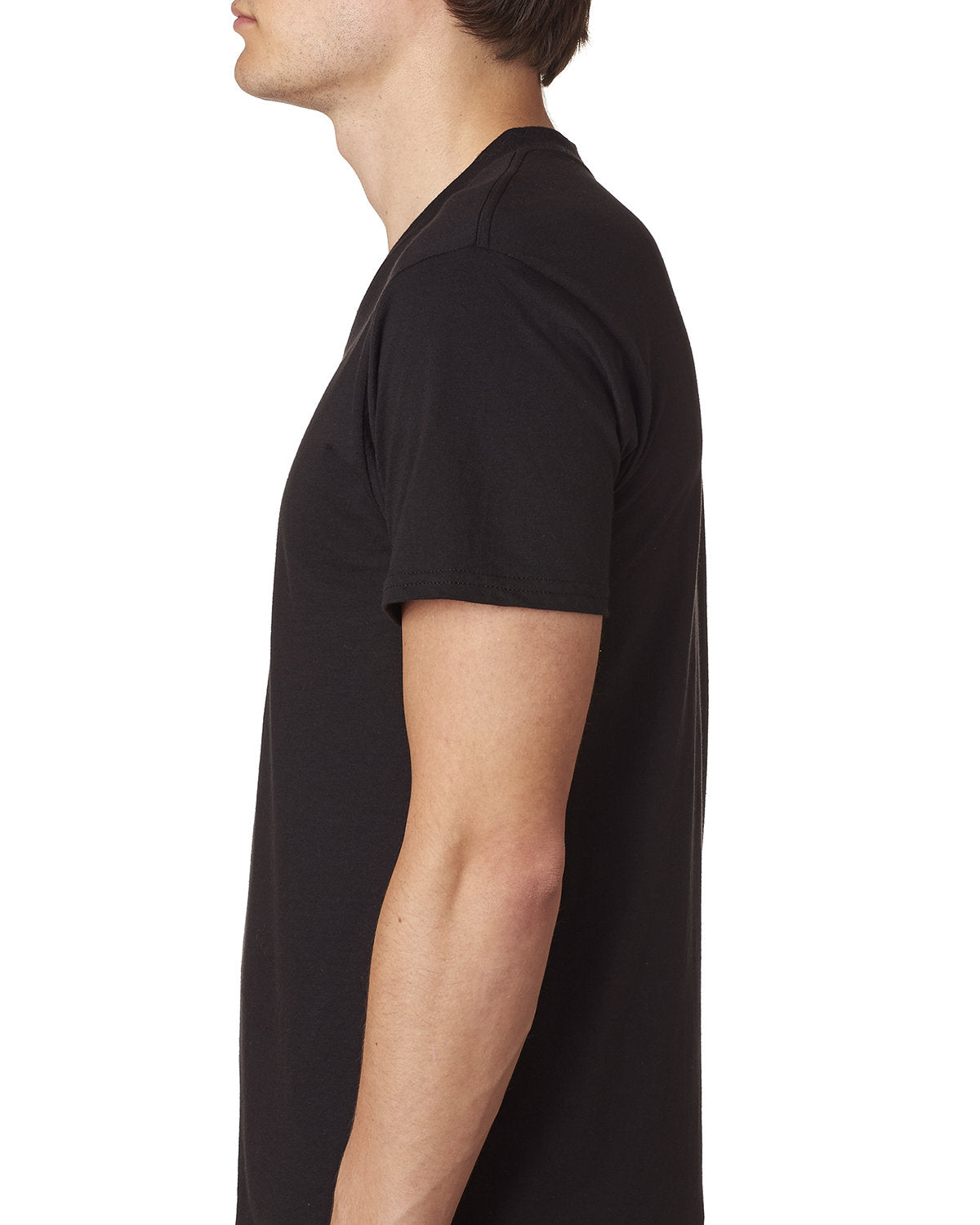 Men's Sueded - Black