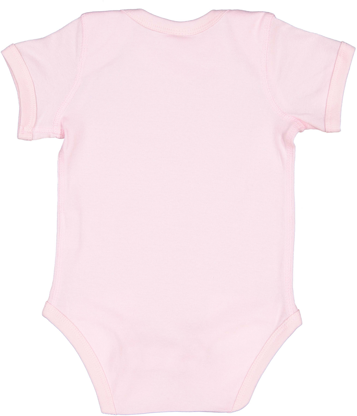 Infant Baby Rib Bodysuit - Ballerina