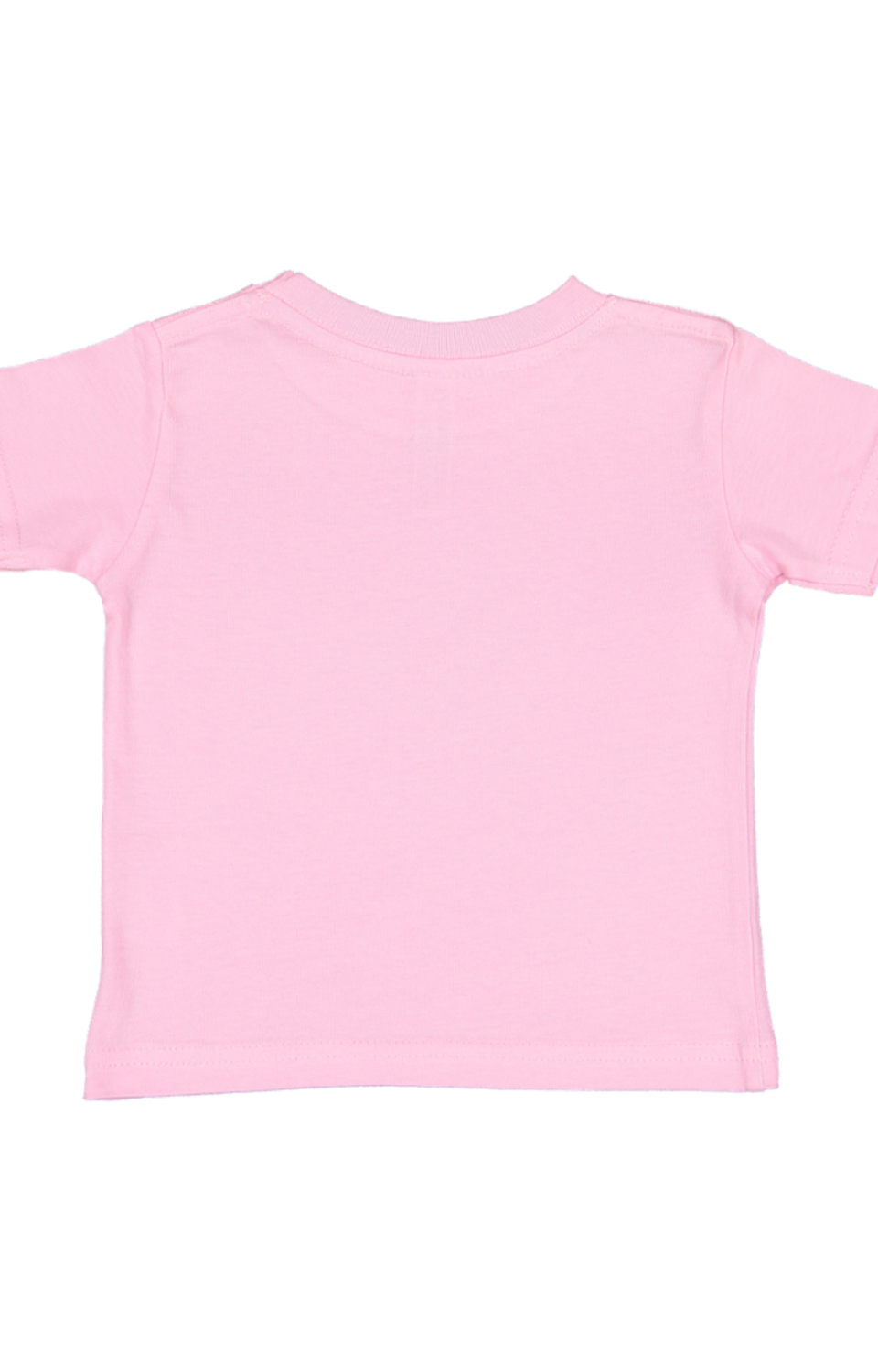 Infant Fine Jersey T-Shirt - Pink