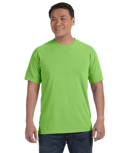 Unisex Heavyweight RS T-Shirt - Lime