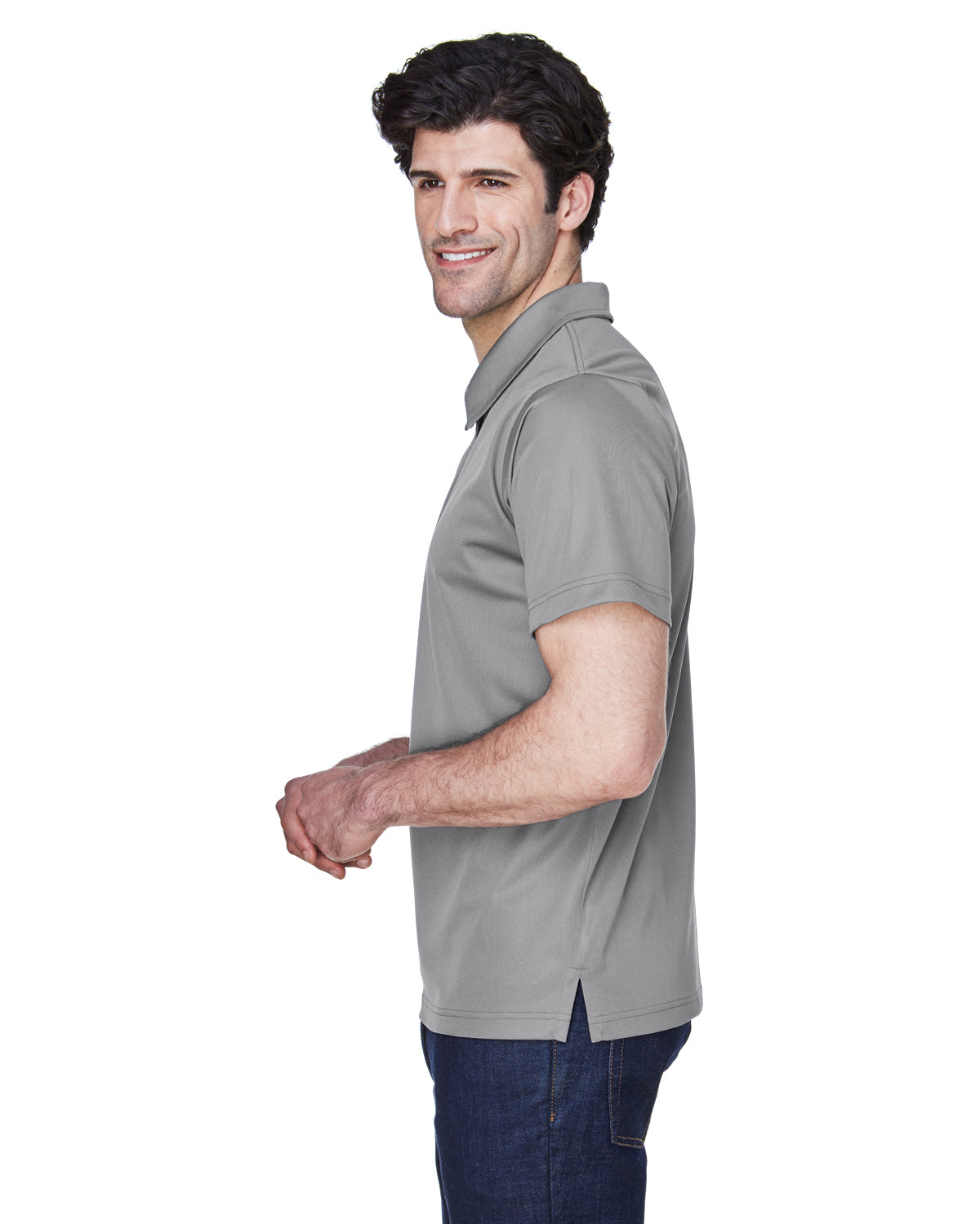 Men's Command Snag Protection Polo - Sport Graphite