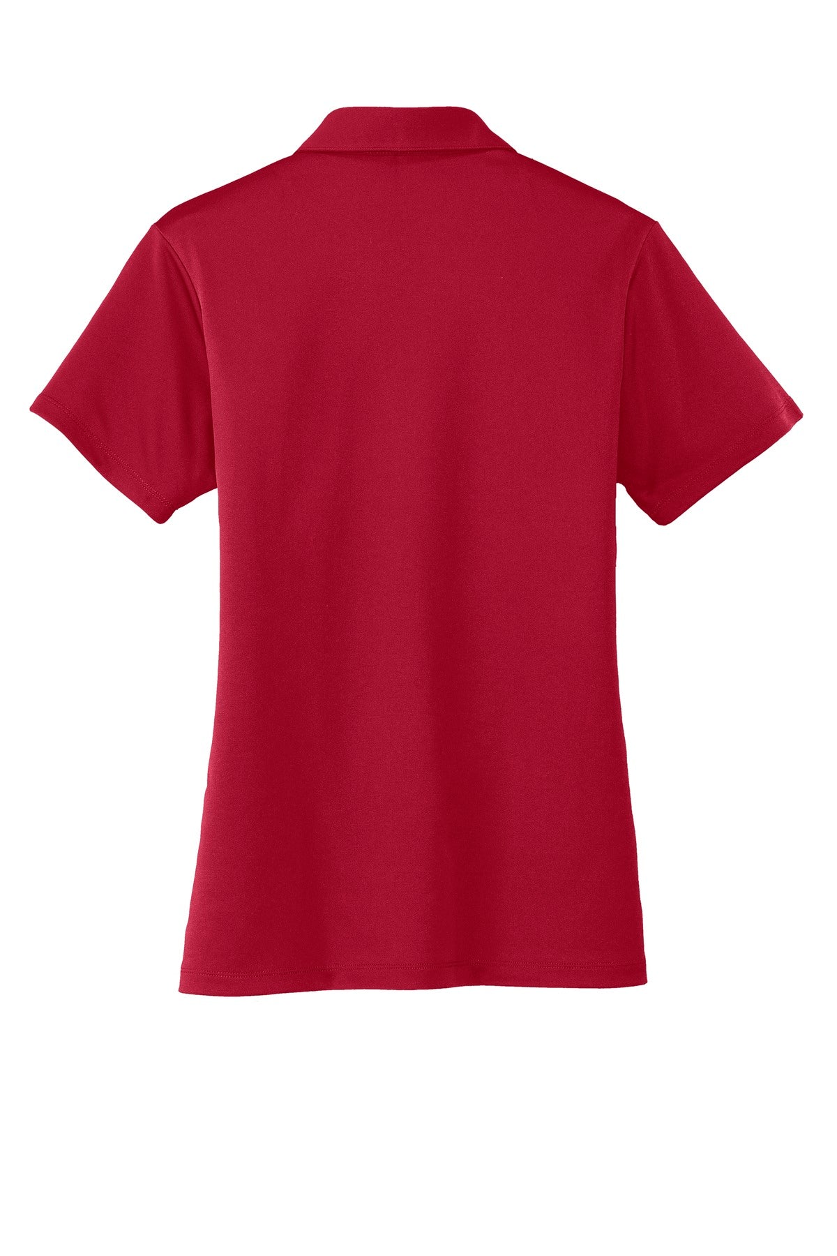 Women's Silk Touch Performance Polo - Red
