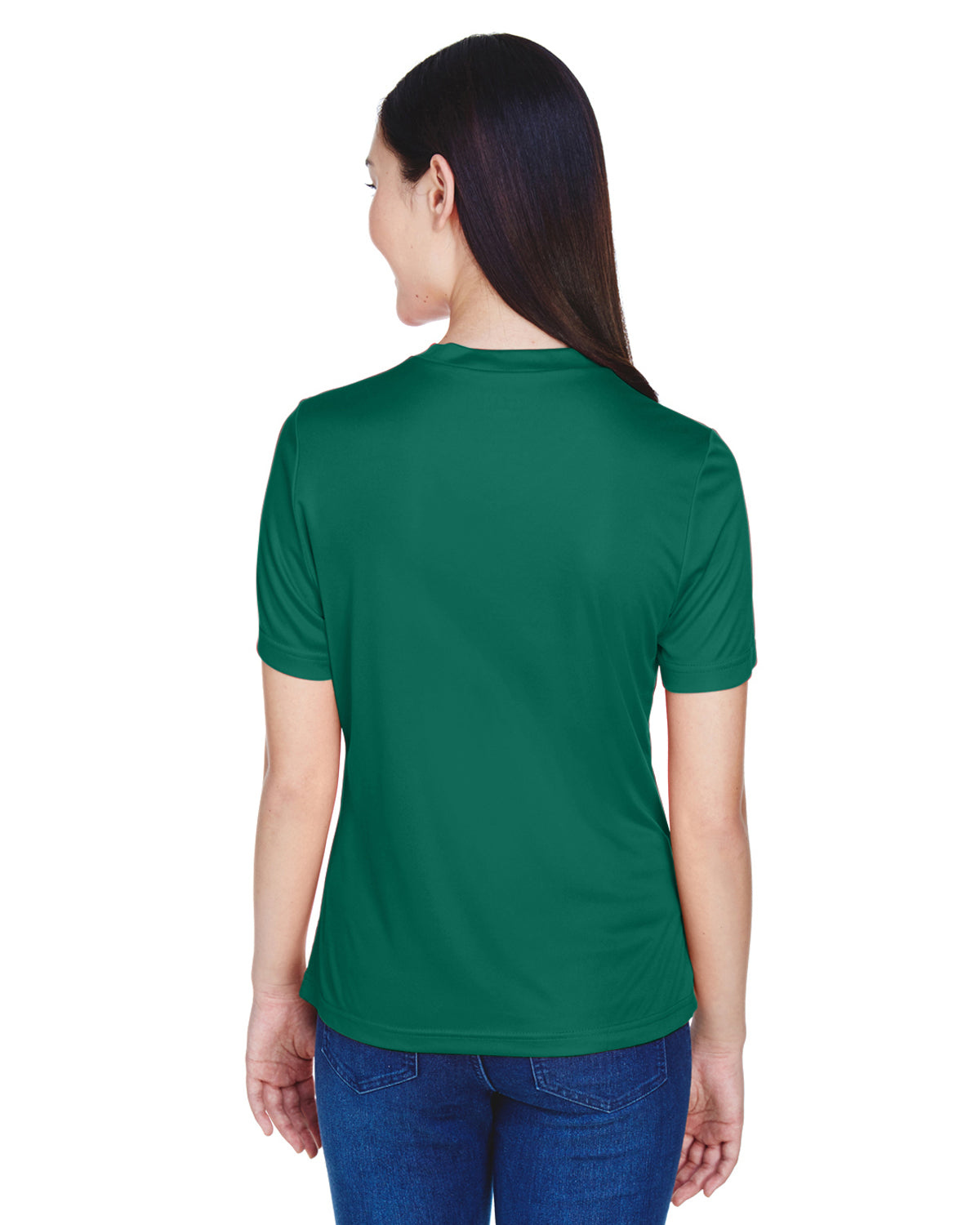 Women's Zone Performance T-Shirt - Sport Forest
