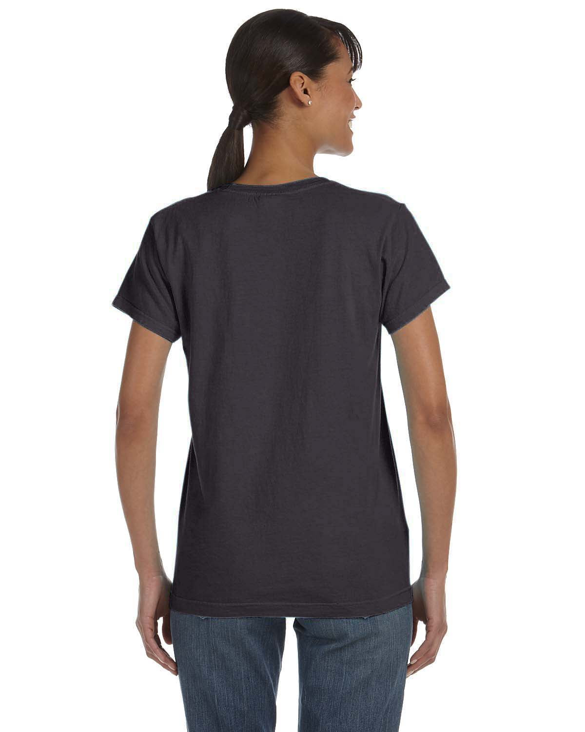 Women's Midweight RS T-Shirt - Graphite