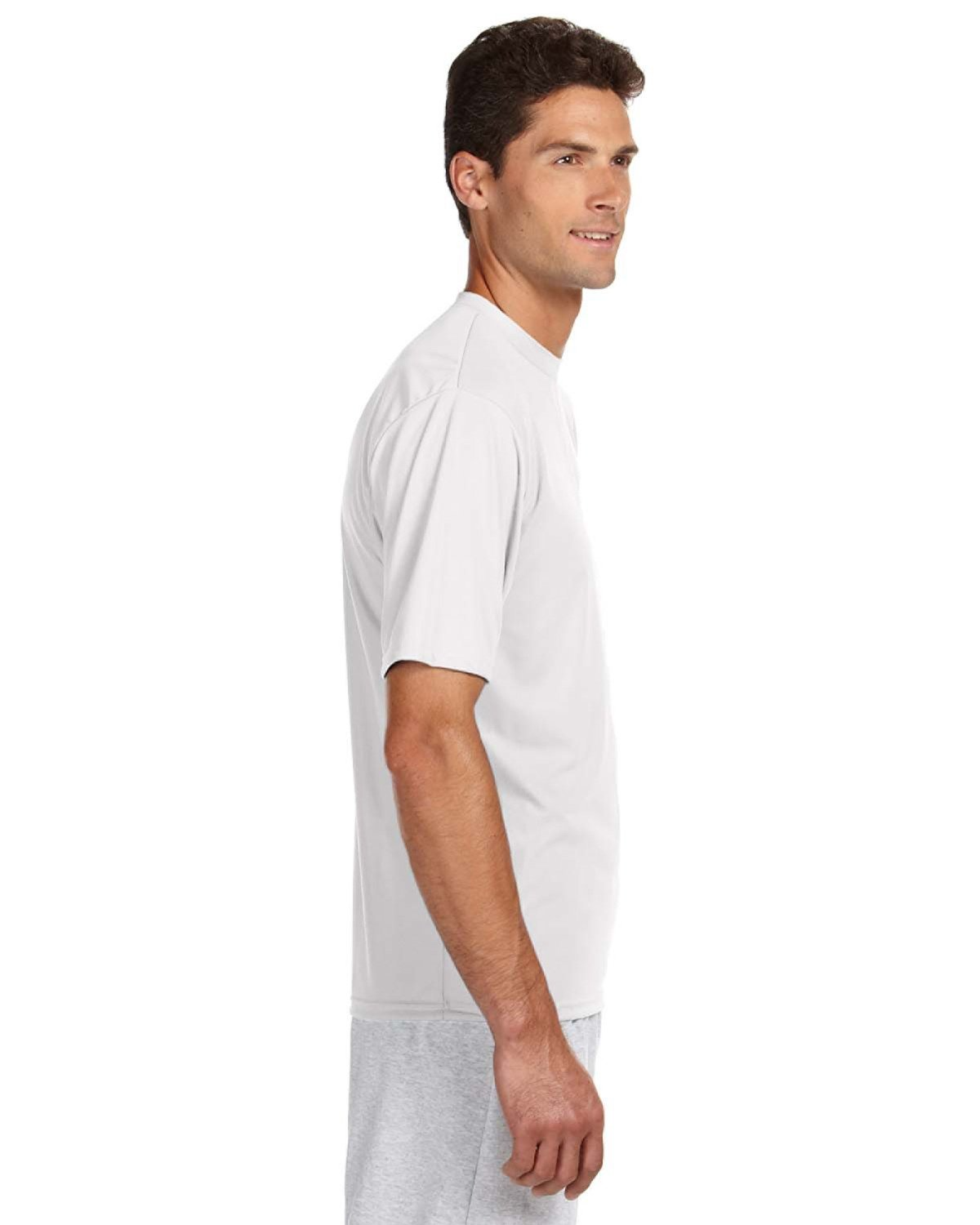Men's Cooling Performance T-Shirt - White