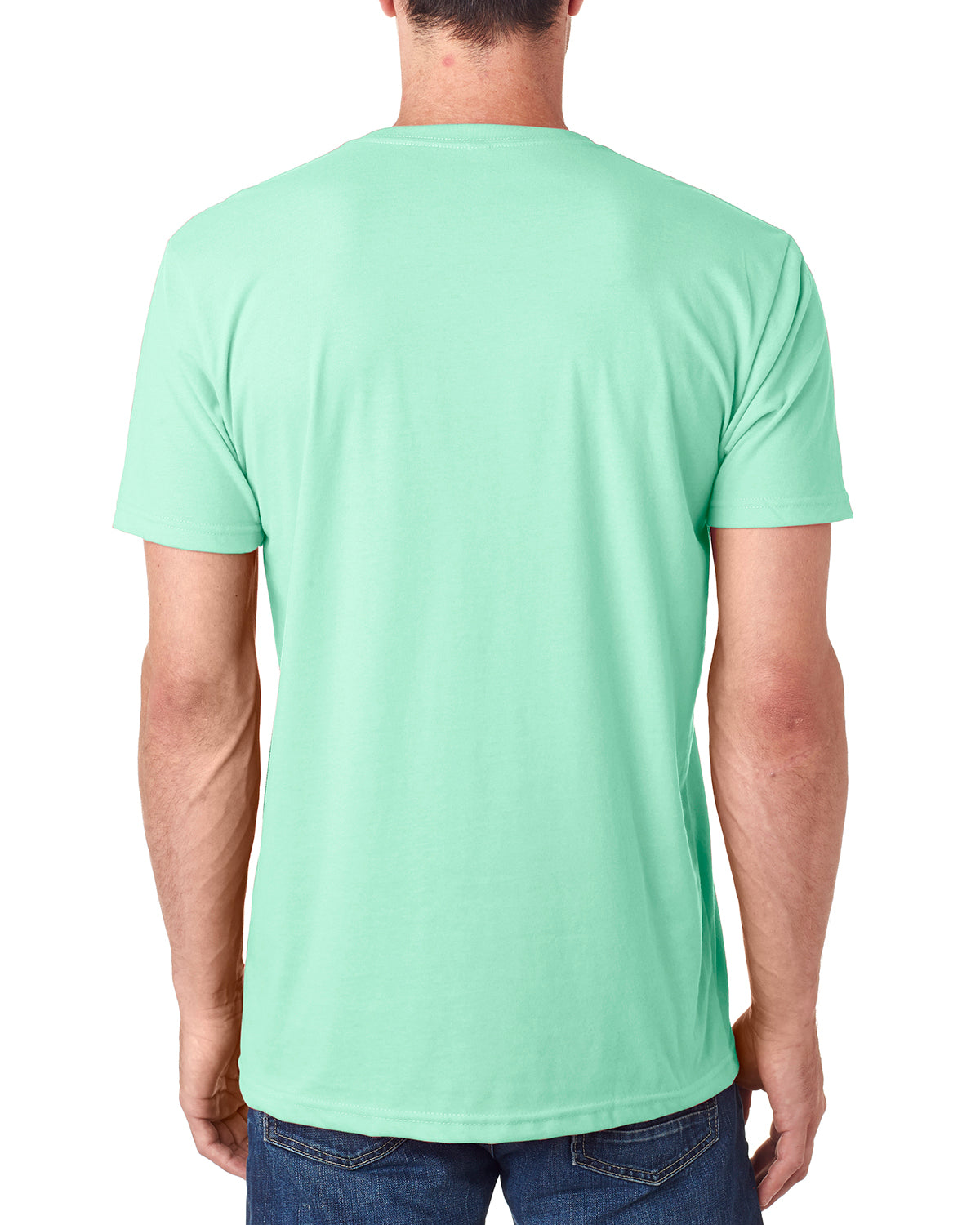 Men's Sueded - Mint