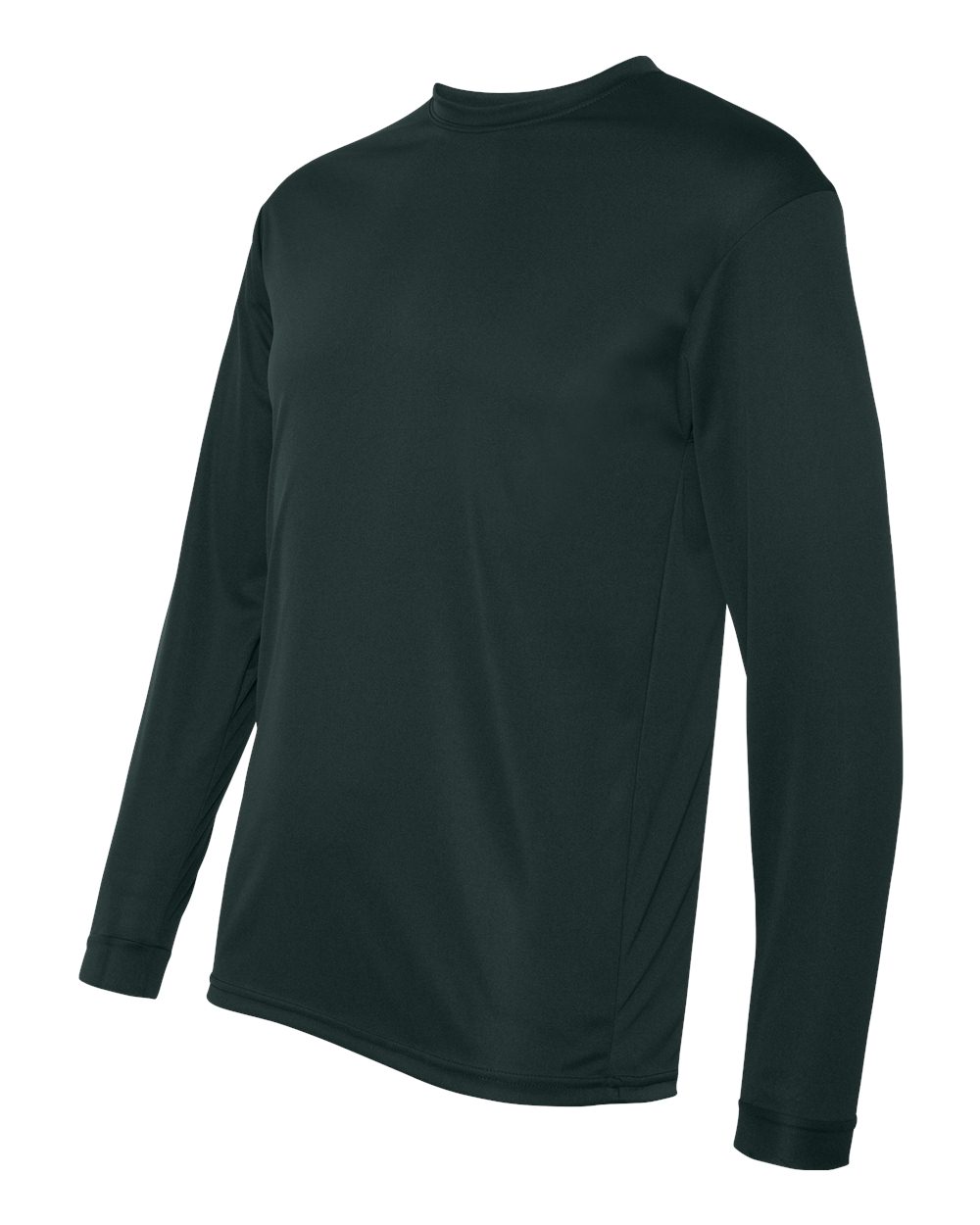 Performance Long Sleeve T-Shirt - Forest Green