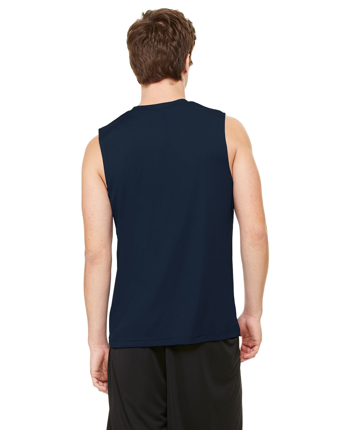 Unisex Performance Shooter T-Shirt - Sport Dark Navy