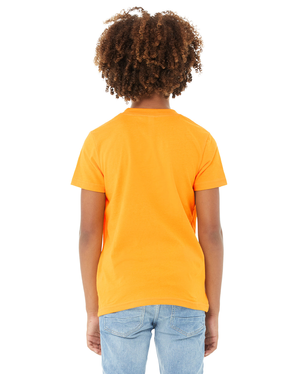 Youth Jersey T-Shirt - Gold