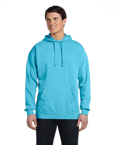 Unisex Hoodie - Lagoon Blue