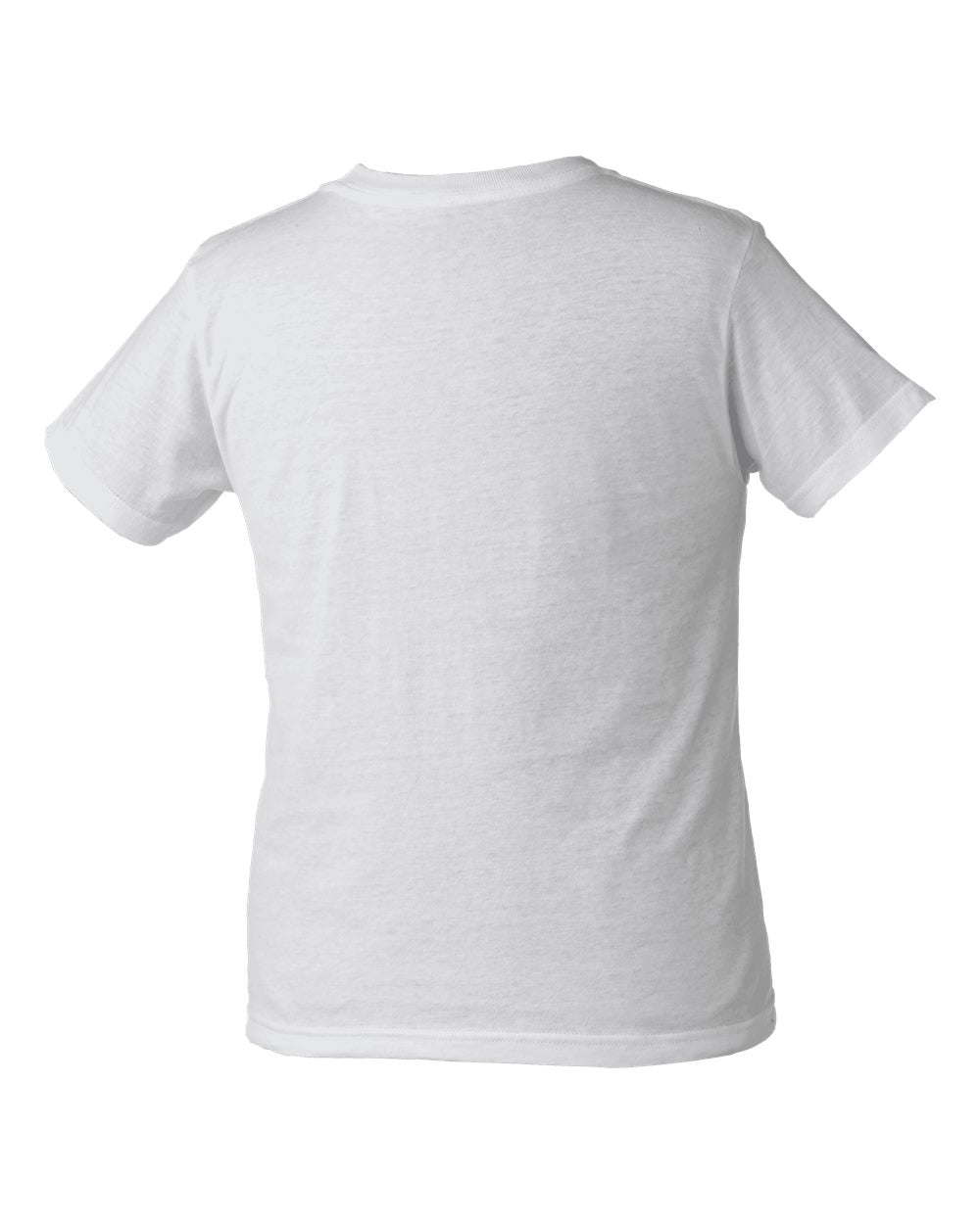 Youth Fine Jersey T-Shirt - White