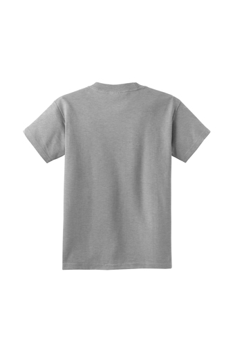 Youth Essential Tee - Athletic Heather