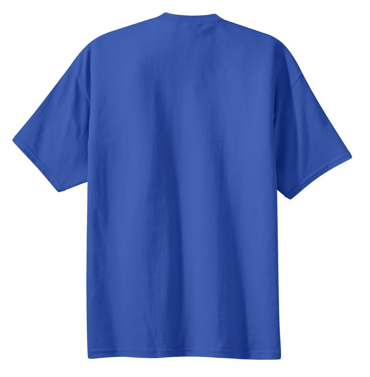 Unisex Tall Essential Tee - Royal