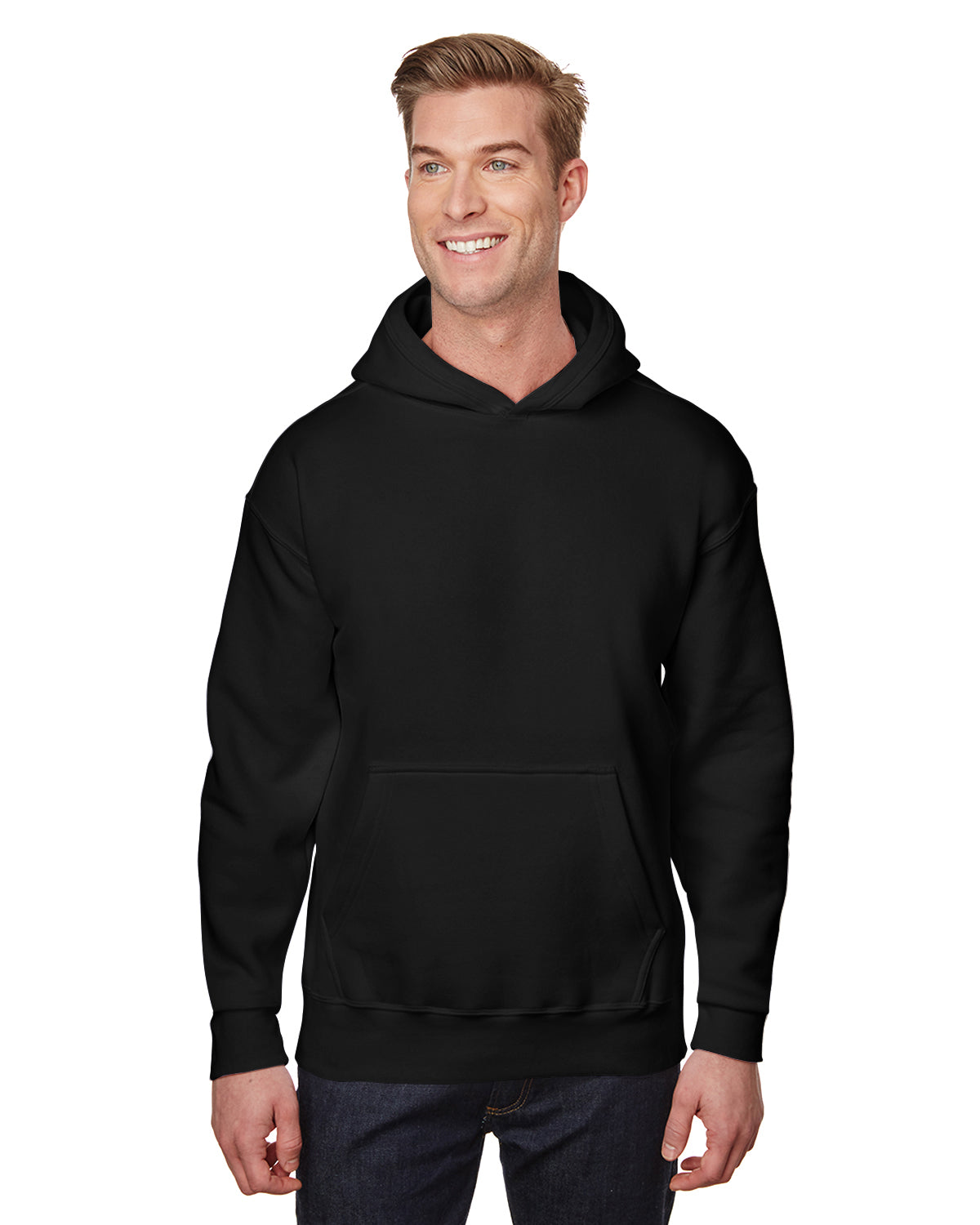 Hammer™ Unisex Hoodie - Black